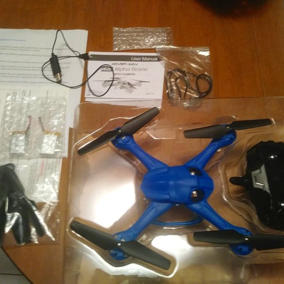 Hoover Way Drone Other - Hoover way HVR Alpha drone. 2.4 GB, New in box never flown